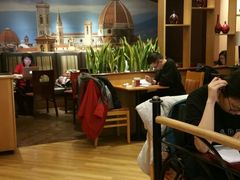 大堂-COSTA COFFEE(西贸凯德晶品4层2店)