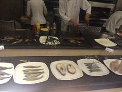 -海天一色海景自助餐厅(西港花园店)