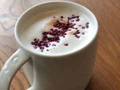 莓莓燕麦红茶玛奇朵-星巴克(武康路店)