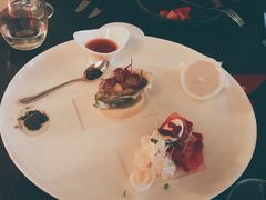 法国生蚝-圣丰索菲特·法国餐厅