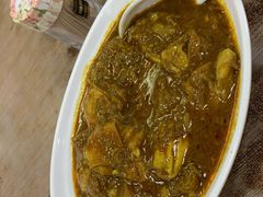 咖喱羊腩-清真牛肉馆