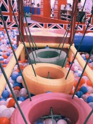 -都乐汇儿童乐园(莱蒙都会店)