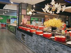 -鑫海汇海鲜烤肉自助(北国商城店)