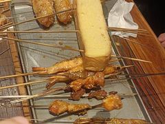 -北丐先生·野馄饨烧烤(雨花万象店)
