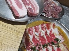 -姜虎东白丁烤肉(虹桥天地店)