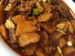 -巴依兄弟西域美食(机场店)