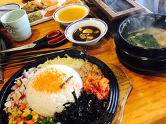 -7年8班朝鲜族非遗美食(三钢里店)