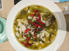 -吕氏疙瘩汤·新鲁菜(海州利群店)