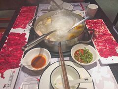 -牛事制造局牛肉火锅(莲岳路店)