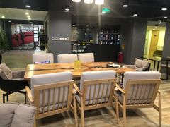 大堂-咪咕咖啡(北京西单店)