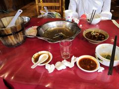 -谢老五跷脚牛肉·非遗传承店