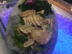 -大佛寺高级素食自助餐厅