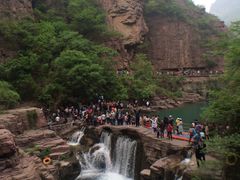 -云台山风景名胜区