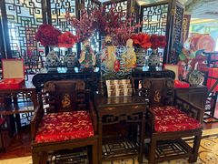 -上海和平饭店龙凤厅 Dragon Phoenix