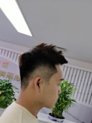-米娜护肤造型