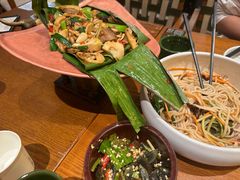 -云海肴·汽锅鸡·云南菜(苏州中心店)