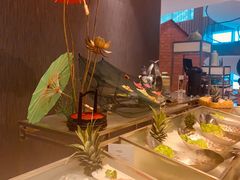 -筠咖啡西餐厅(上海国展宝龙丽筠酒店)