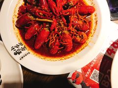 -龙巢盱眙龙虾·牛蛙·烧烤宵夜(八卦岭店)