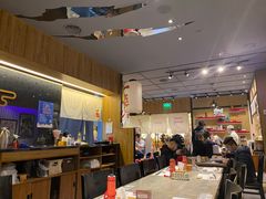 大堂-火影忍者一乐拉面(环球港店)