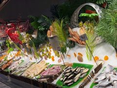 -犇放和牛烤肉·烤榴莲自助(苏宁城市奥莱店)
