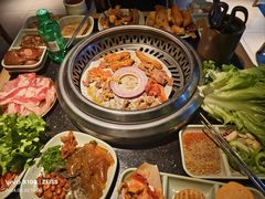 -梨花自助烤肉(乐宾店)