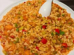 -西域阿里马新疆菜·清真(桂花路店)