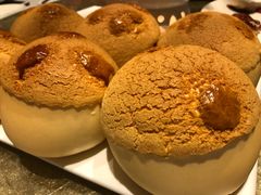 招牌菠萝包-炳胜公馆(珠江新城店)