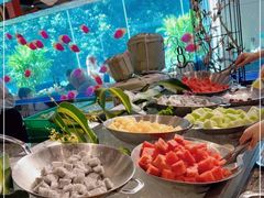 -怡咖啡海鲜自助餐厅(浦东香格里拉店)
