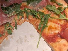 风干火腿披萨-FABIO’S费比欧披萨餐厅