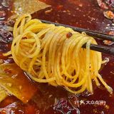 火锅味道还可以，但是完全没必要这样👎