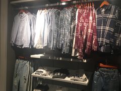 -Abercrombie&Fitch(德基广场店)
