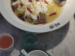 -酸渡·老坛酸菜鱼·现炒下饭菜(港惠新天地店)