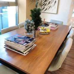 -THE LOG SALON 记录