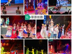 -中国马镇舞马世界主题乐园