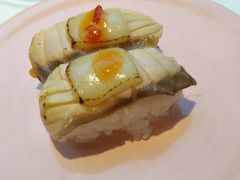 烤芝士三文鱼寿司-争鲜回转寿司(南京东路店)