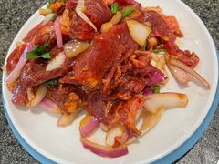 -揽月斋炙子烤肉·清真(安定门·五道营店)