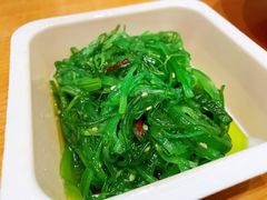 调味海藻丝-武圣羊汤(武圣路店)