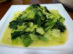 炒青菜-领鲜土菜馆