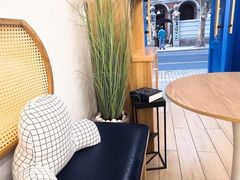 -OZ cafe(南昌路店)