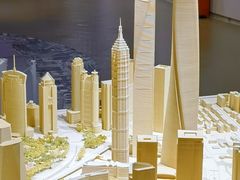 -上海城市规划展示馆