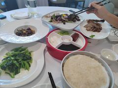 -月福京味斋·烤鸭店·北京菜(鼓楼总店)