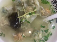 原汤全家福-煮元张脆皮馄饨(古井南路店)