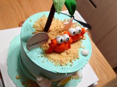 -CAKE BOSS 蛋糕老板(西单君太百货店)