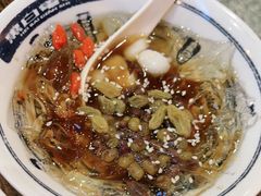 特色冰凉粉-黑白电视长沙小吃(悦汇城店)