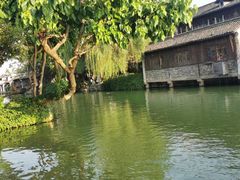 -乌镇东栅景区