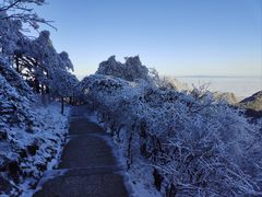 -黄山风景区