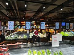 -百佳永辉超市(福田星河店)