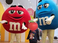 -m豆巧克力世界(上海世茂广场店)