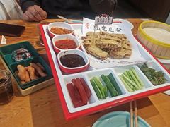 -肘子酥·天津菜·特色捞面(德云社店)