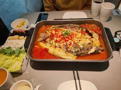-半天妖烤鱼(新中关购物中心店)